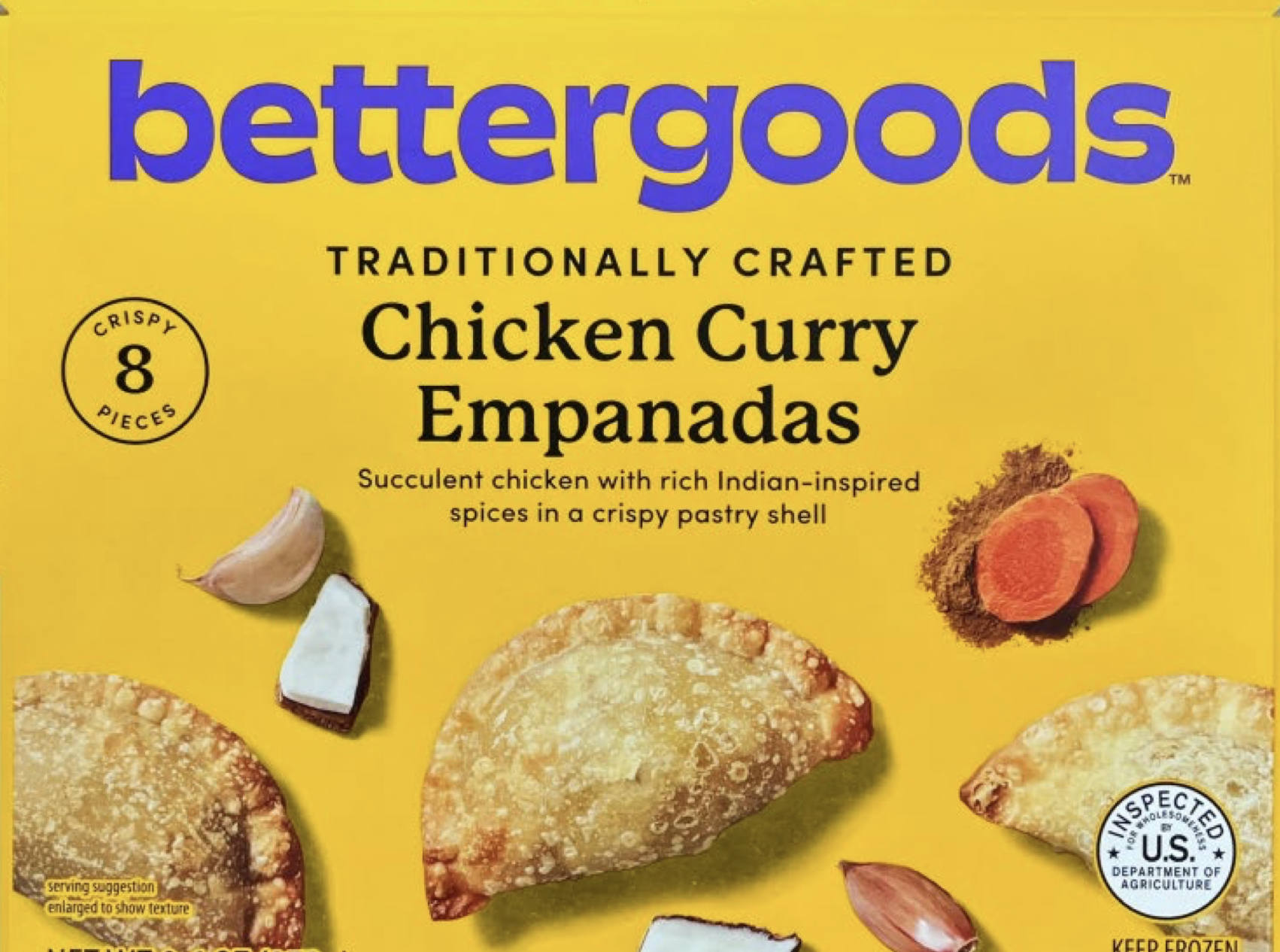 Chicken Empanadas